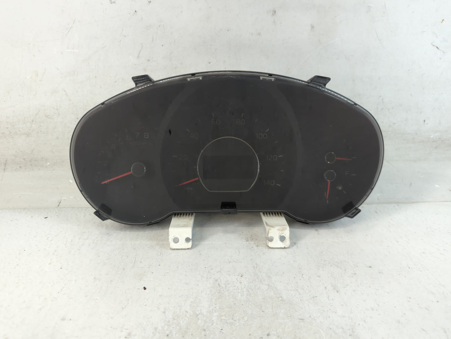 2014-2015 Kia Soul Instrument Cluster Speedometer Gauges P/N:94006-B2510 Fits Fits 2014 2015 OEM Used Auto Parts - Oemusedau