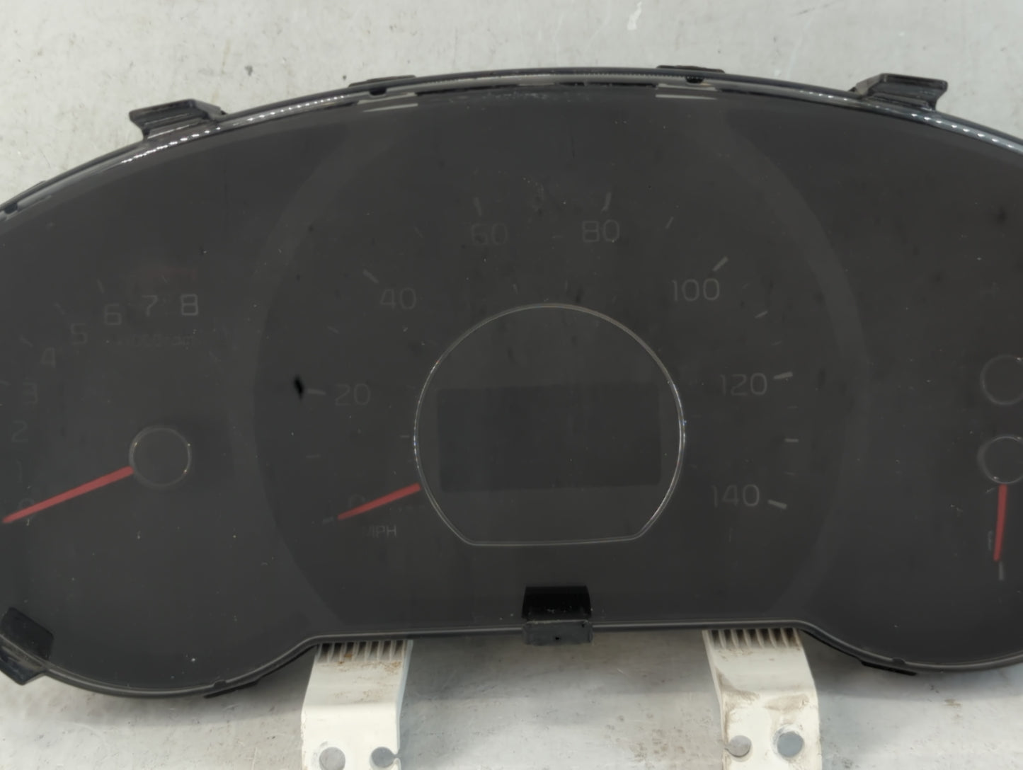 2014-2015 Kia Soul Instrument Cluster Speedometer Gauges P/N:94006-B2510 Fits Fits 2014 2015 OEM Used Auto Parts - Oemusedau
