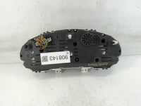 2014-2015 Kia Soul Instrument Cluster Speedometer Gauges P/N:94006-B2510 Fits Fits 2014 2015 OEM Used Auto Parts - Oemusedau