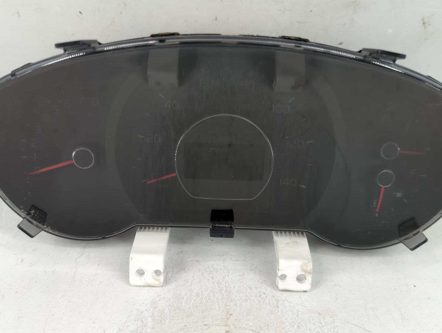 2014-2015 Kia Soul Instrument Cluster Speedometer Gauges P/N:94006-B2510 Fits Fits 2014 2015 OEM Used Auto Parts - Oemusedau