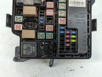 2014 Kia Soul Fusebox Fuse Box Panel Relay Module P/N:91950-B2090 Fits OEM Used Auto Parts - Oemusedautoparts1.com