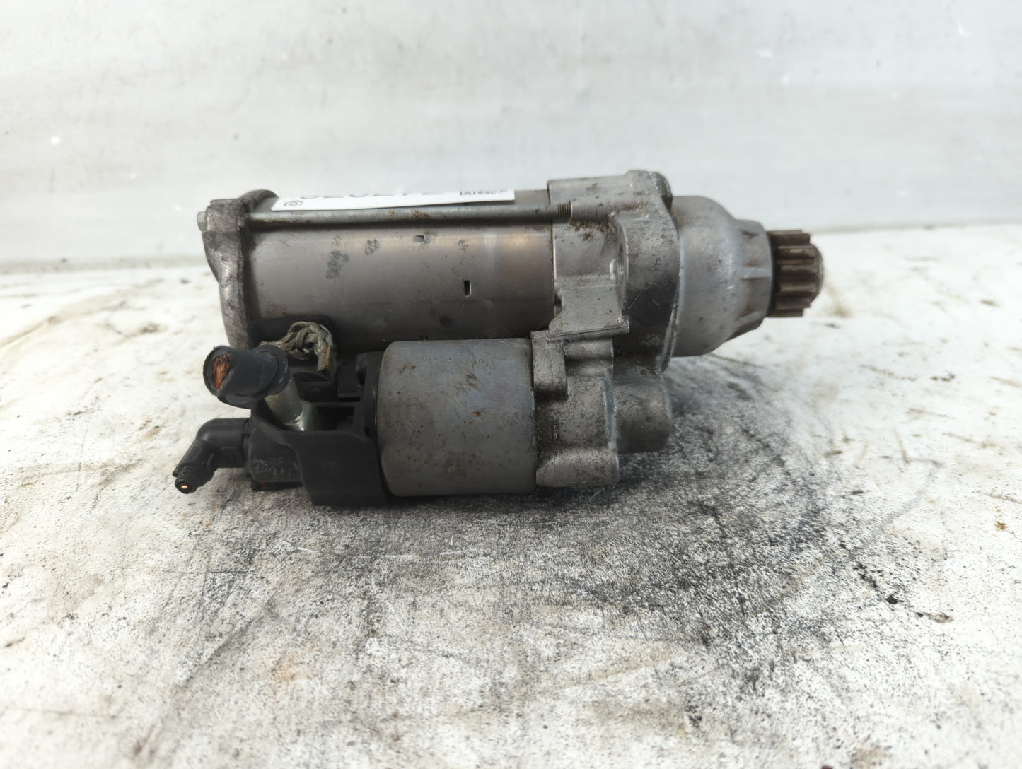 2012-2016 Kia Soul Car Starter Motor Solenoid OEM P/N:0AM 911 023 N Fits Fits 2012 2013 2014 2015 2016 OEM Used Auto Parts -