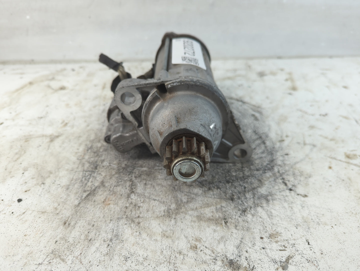 2012-2016 Kia Soul Car Starter Motor Solenoid OEM P/N:0AM 911 023 N Fits Fits 2012 2013 2014 2015 2016 OEM Used Auto Parts -