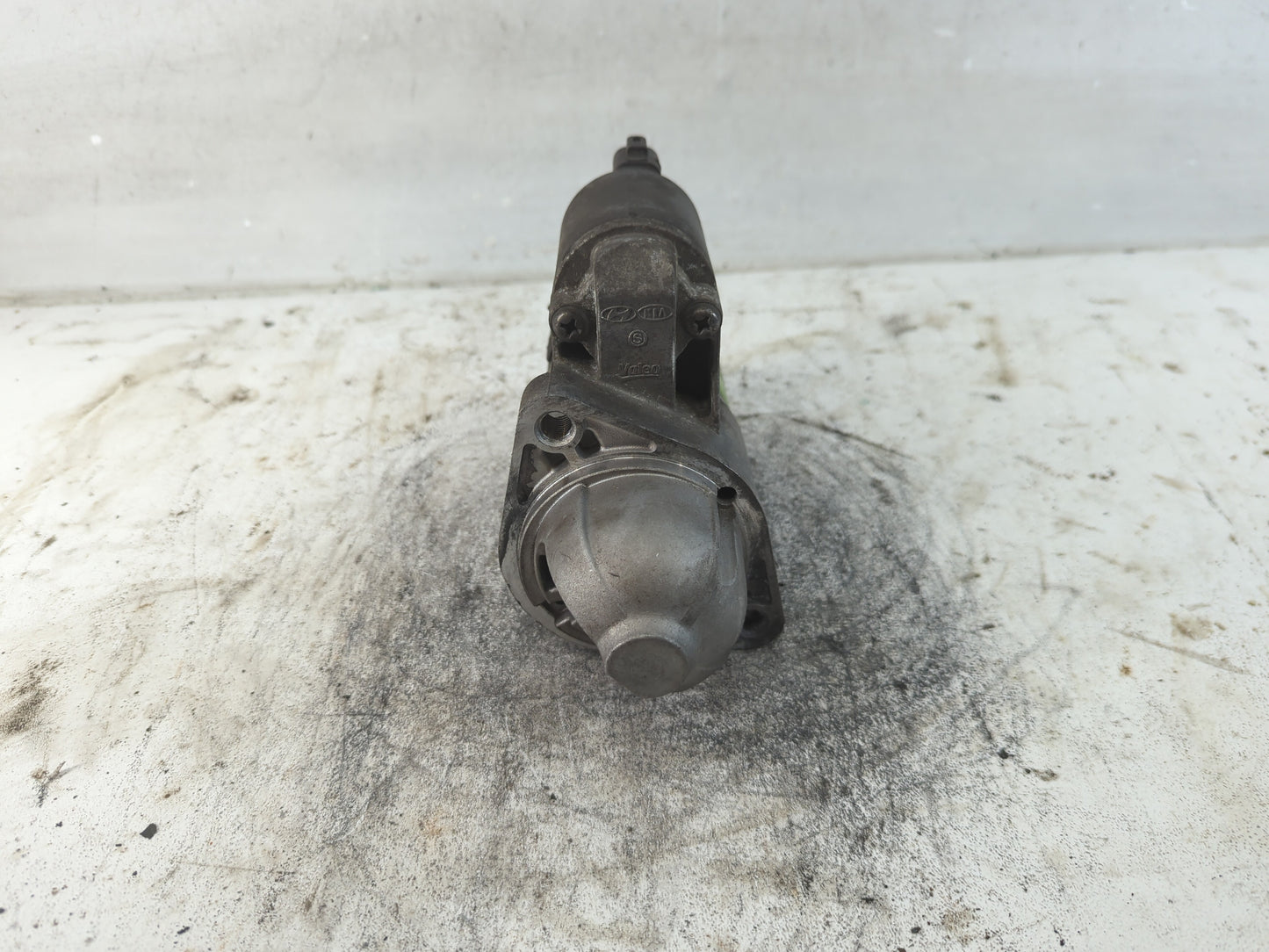 2014-2015 Kia Soul Car Starter Motor Solenoid OEM P/N:36100-2E121 Fits Fits 2014 2015 2016 OEM Used Auto Parts - Oemusedauto