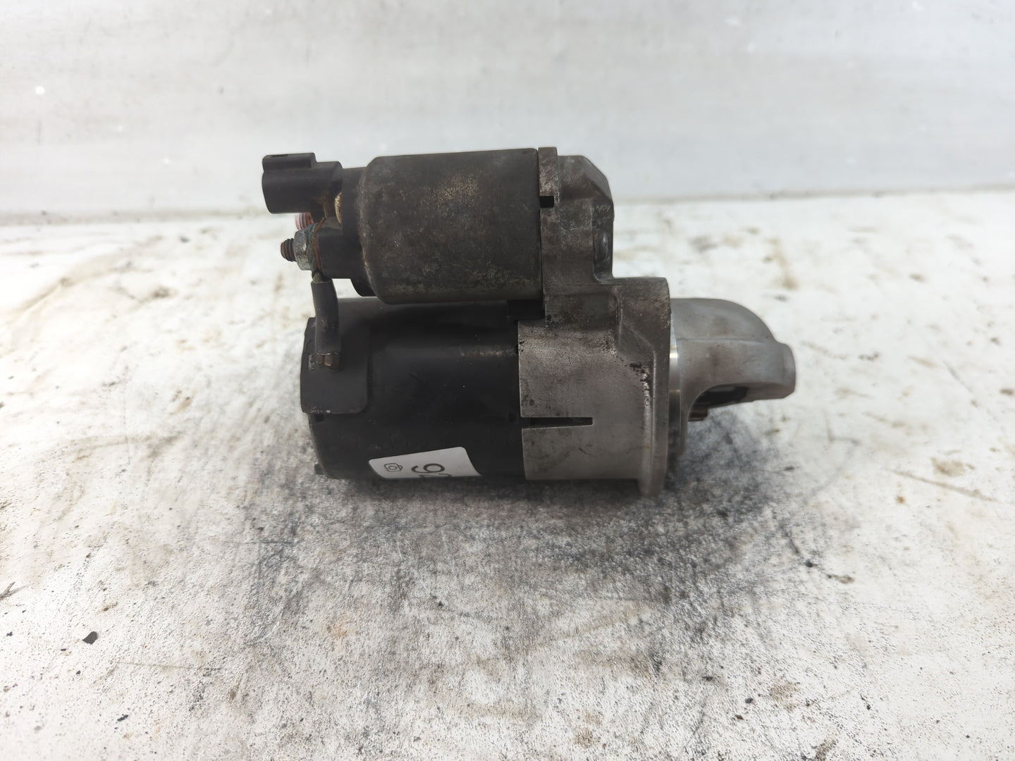 2014-2015 Kia Soul Car Starter Motor Solenoid OEM P/N:36100-2E121 Fits Fits 2014 2015 2016 OEM Used Auto Parts - Oemusedauto
