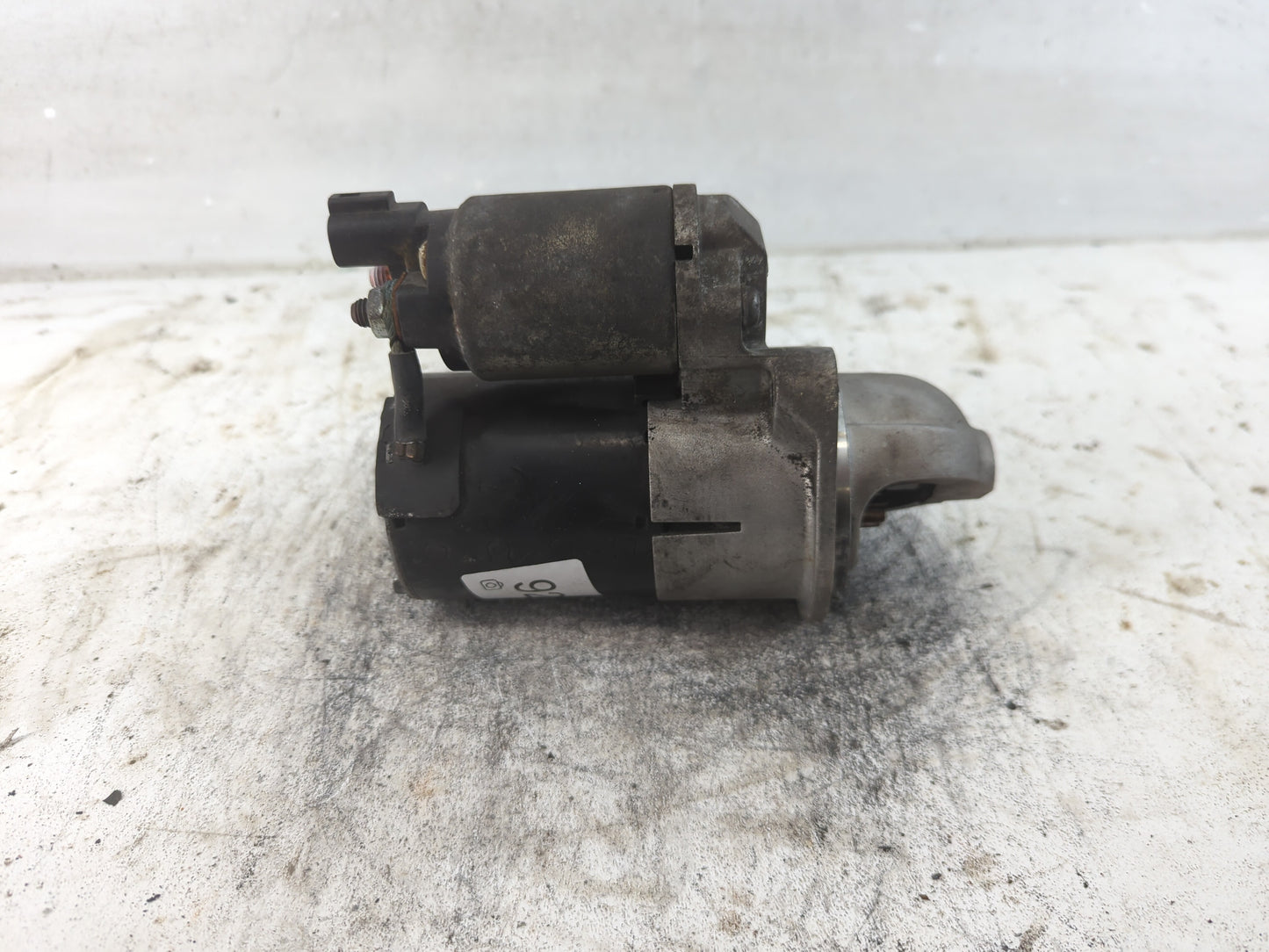 2014-2015 Kia Soul Car Starter Motor Solenoid OEM P/N:36100-2E121 Fits Fits 2014 2015 2016 OEM Used Auto Parts - Oemusedauto