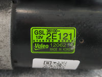 2014-2015 Kia Soul Car Starter Motor Solenoid OEM P/N:36100-2E121 Fits Fits 2014 2015 2016 OEM Used Auto Parts - Oemusedauto