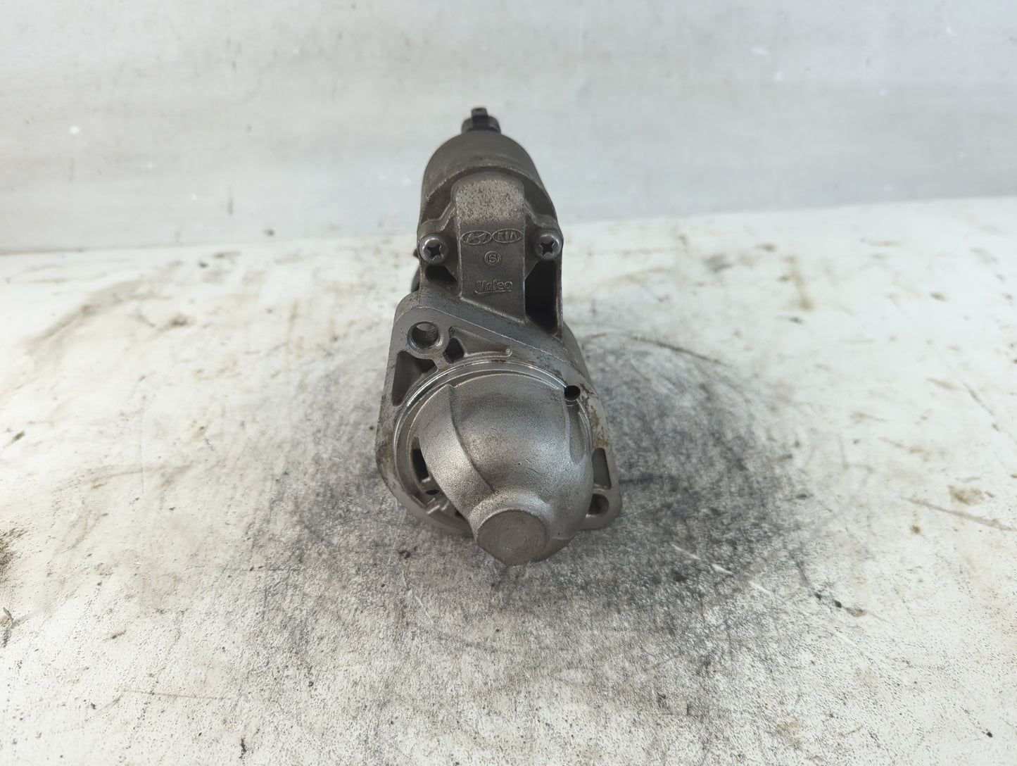 2014-2015 Kia Soul Car Starter Motor Solenoid OEM P/N:36100-2E121 Fits Fits 2014 2015 2016 OEM Used Auto Parts - Oemusedauto