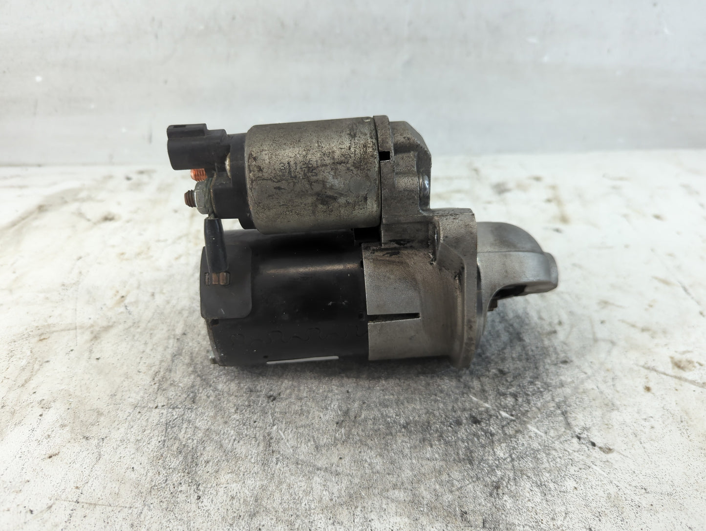 2014-2015 Kia Soul Car Starter Motor Solenoid OEM P/N:36100-2E121 Fits Fits 2014 2015 2016 OEM Used Auto Parts - Oemusedauto