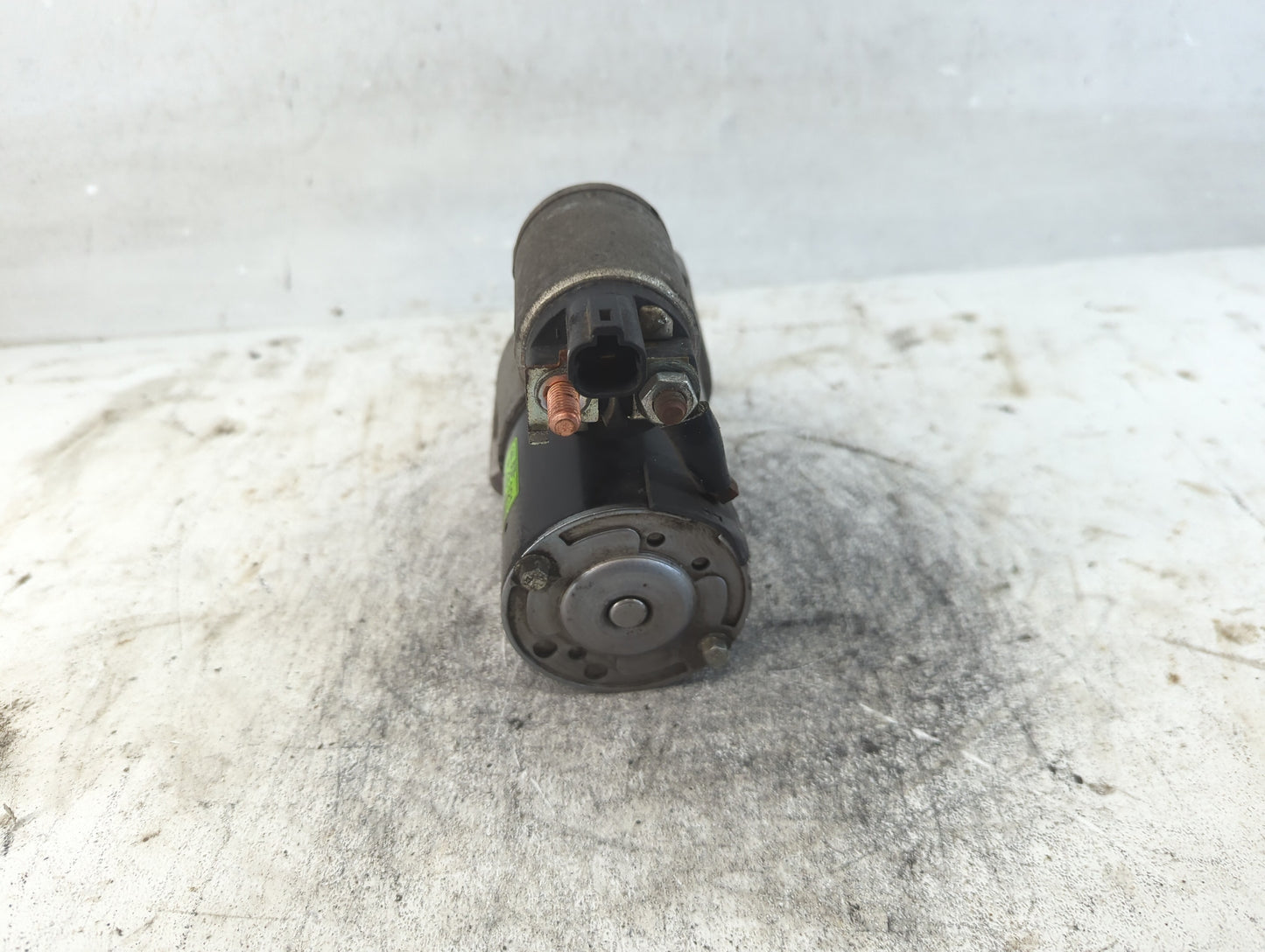 2014-2015 Kia Soul Car Starter Motor Solenoid OEM P/N:36100-2E121 Fits Fits 2014 2015 2016 OEM Used Auto Parts - Oemusedauto