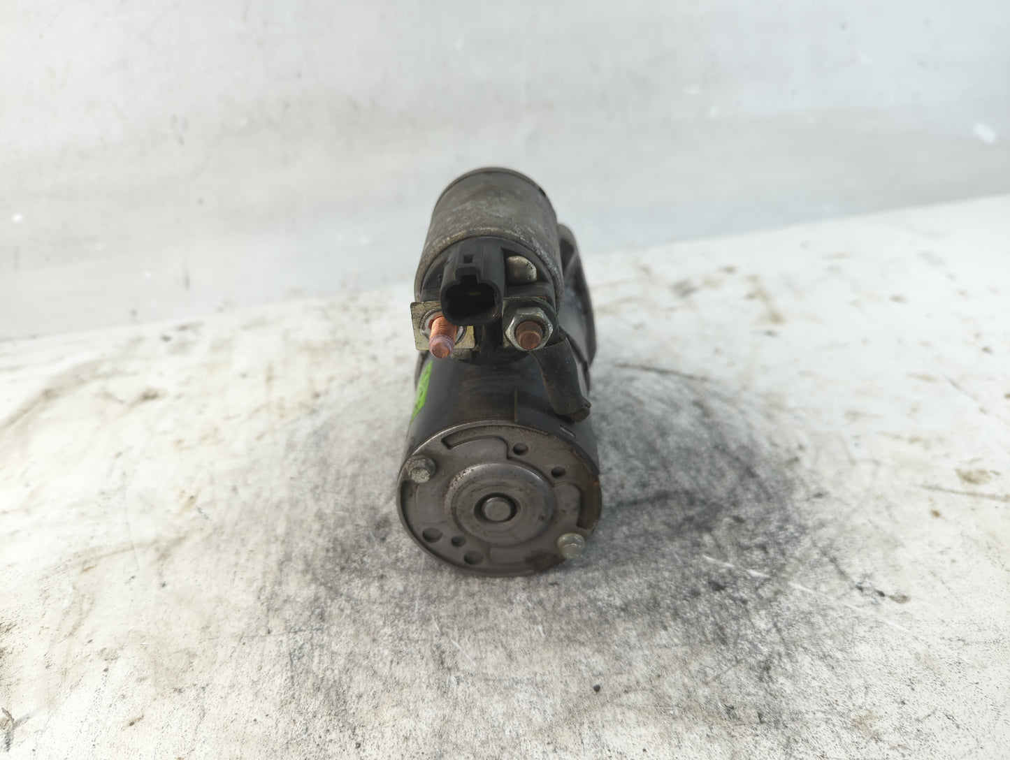 2014-2015 Kia Soul Car Starter Motor Solenoid OEM P/N:36100-2E121 Fits Fits 2014 2015 2016 OEM Used Auto Parts - Oemusedauto