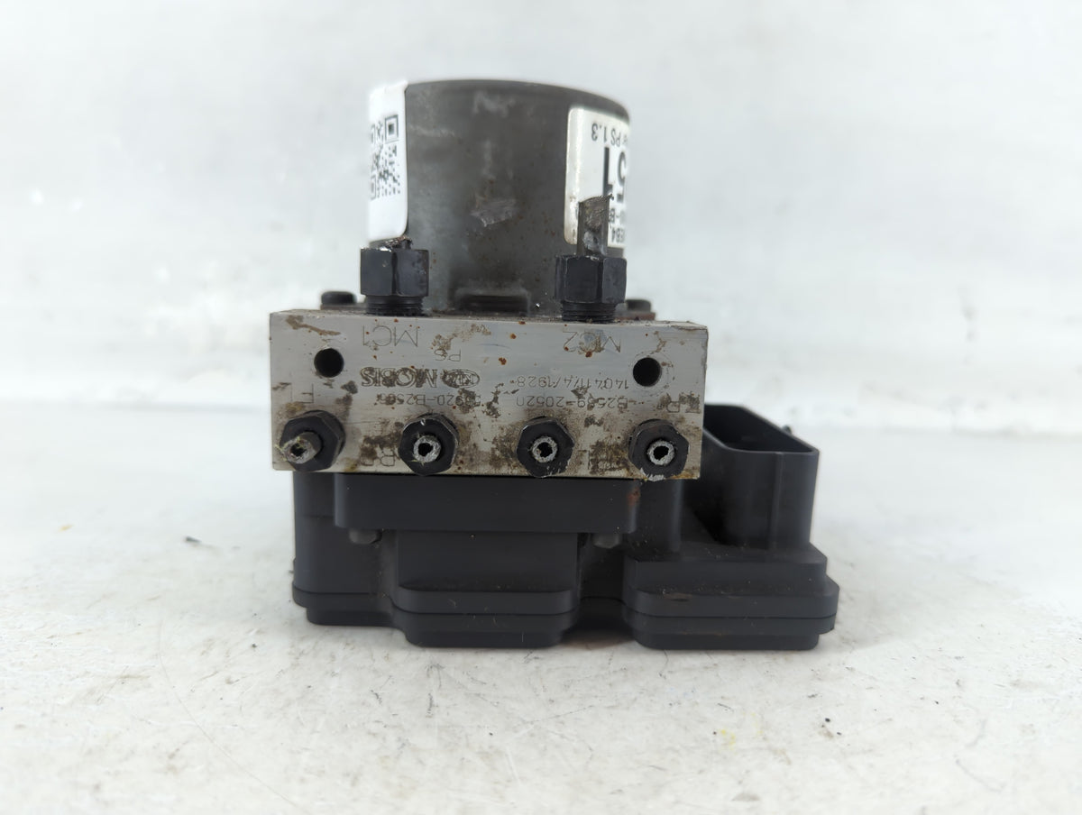 2014-2015 Kia Soul Anti-Lock Brake ABS Pump Module Actuator OEM P/N:5B920-B2506 Fits Fits 2014 2015 OEM Used Auto Parts - Oe
