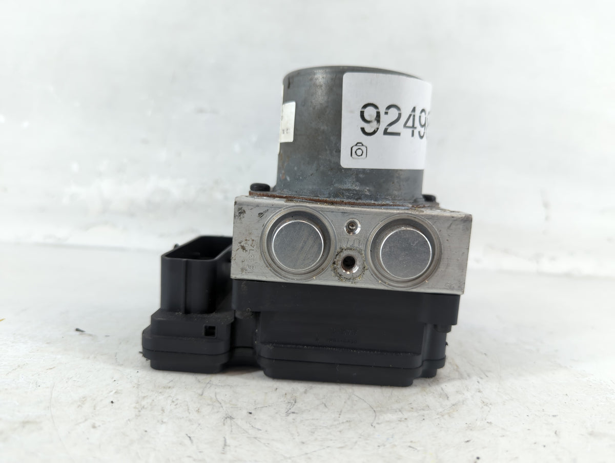 2014-2015 Kia Soul Anti-Lock Brake ABS Pump Module Actuator OEM P/N:5B920-B2506 Fits Fits 2014 2015 OEM Used Auto Parts - Oe