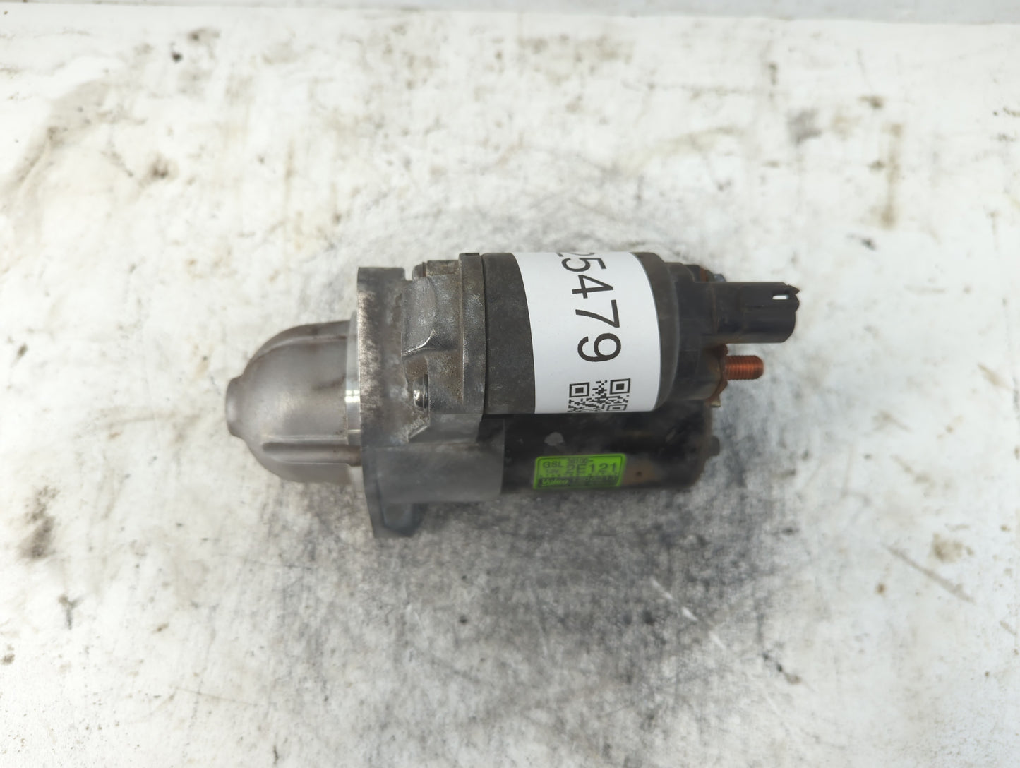 2014-2015 Kia Soul Car Starter Motor Solenoid OEM P/N:36100-2E121 Fits Fits 2014 2015 2016 OEM Used Auto Parts - Oemusedauto