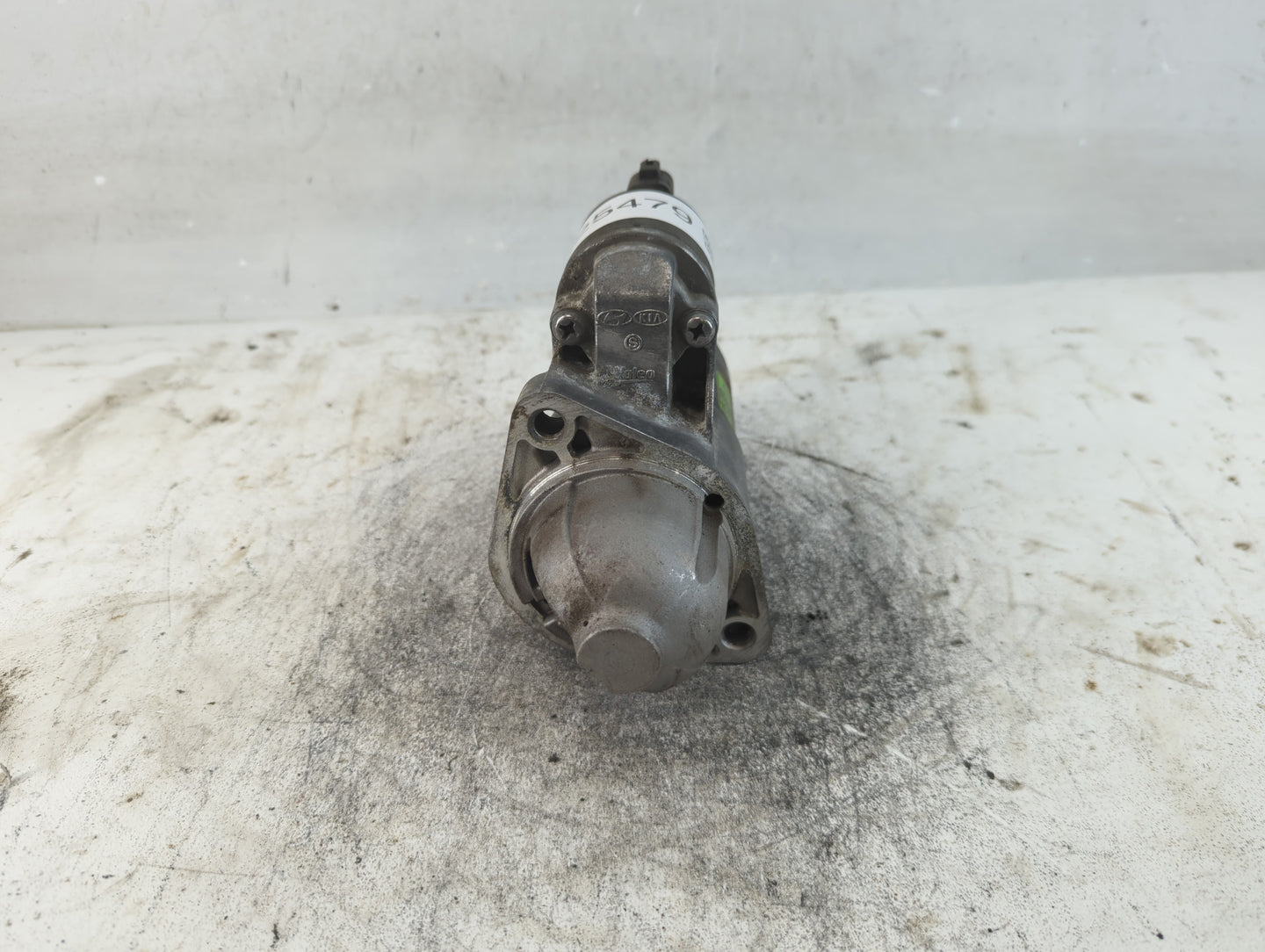 2014-2015 Kia Soul Car Starter Motor Solenoid OEM P/N:36100-2E121 Fits Fits 2014 2015 2016 OEM Used Auto Parts - Oemusedauto
