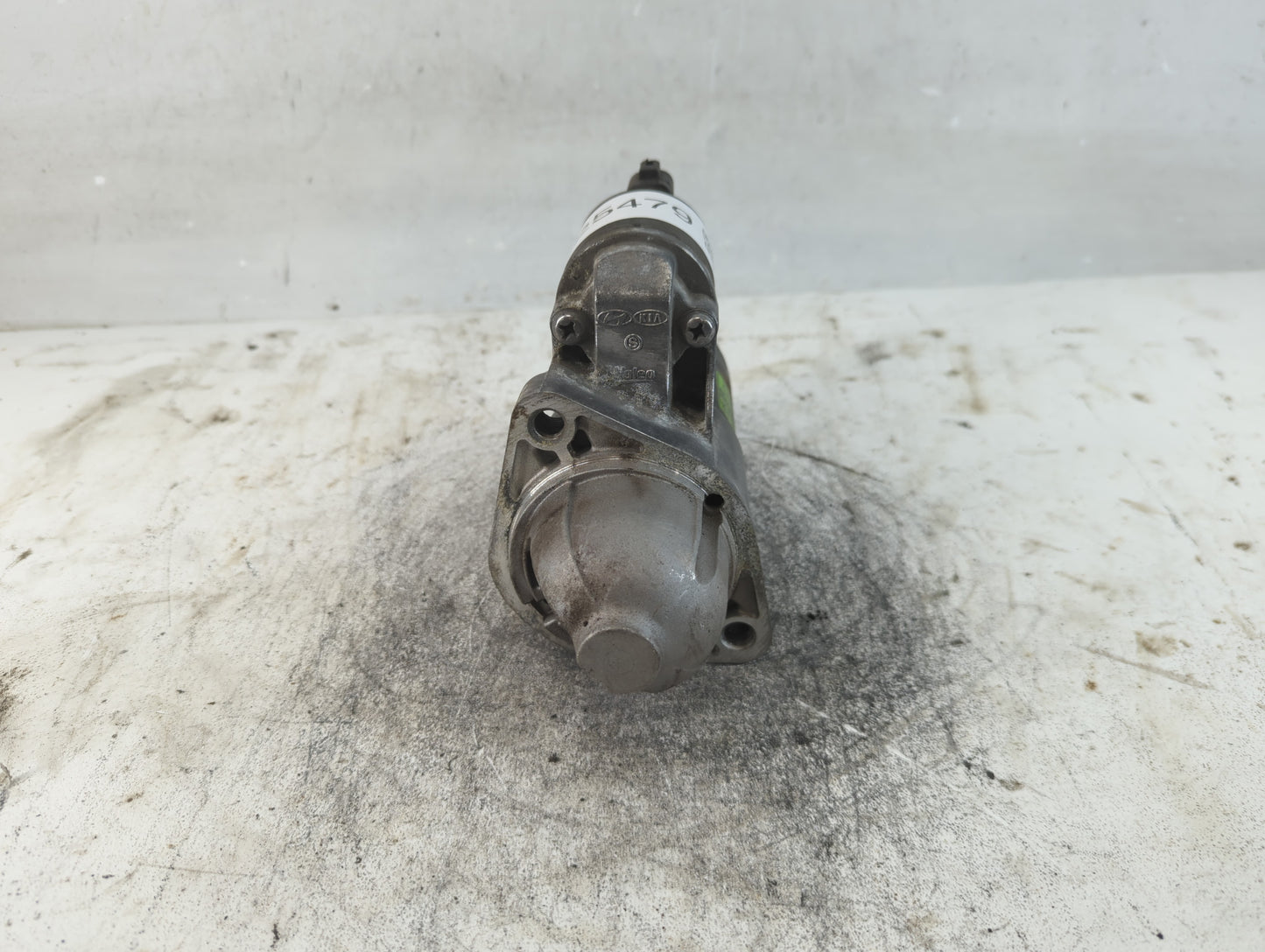 2014-2015 Kia Soul Car Starter Motor Solenoid OEM P/N:36100-2E121 Fits Fits 2014 2015 2016 OEM Used Auto Parts - Oemusedauto