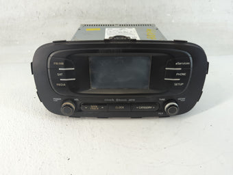 compare product 2014-2016 Kia Soul Radio AM FM Cd Player Receiver Replacement P/N:96160-B2020CA Fits Fits 2014 2015 2016 OEM Used Auto Parts