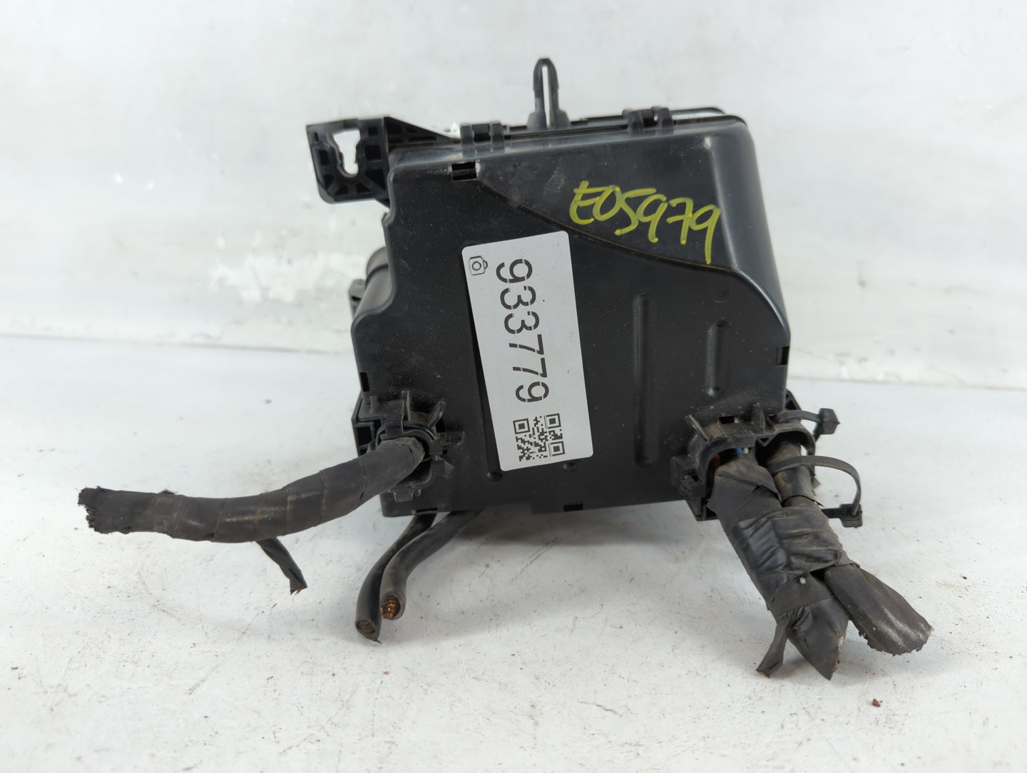 2014 Kia Soul Fusebox Fuse Box Panel Relay Module P/N:91950-B2090 Fits OEM Used Auto Parts - Oemusedautoparts1.com