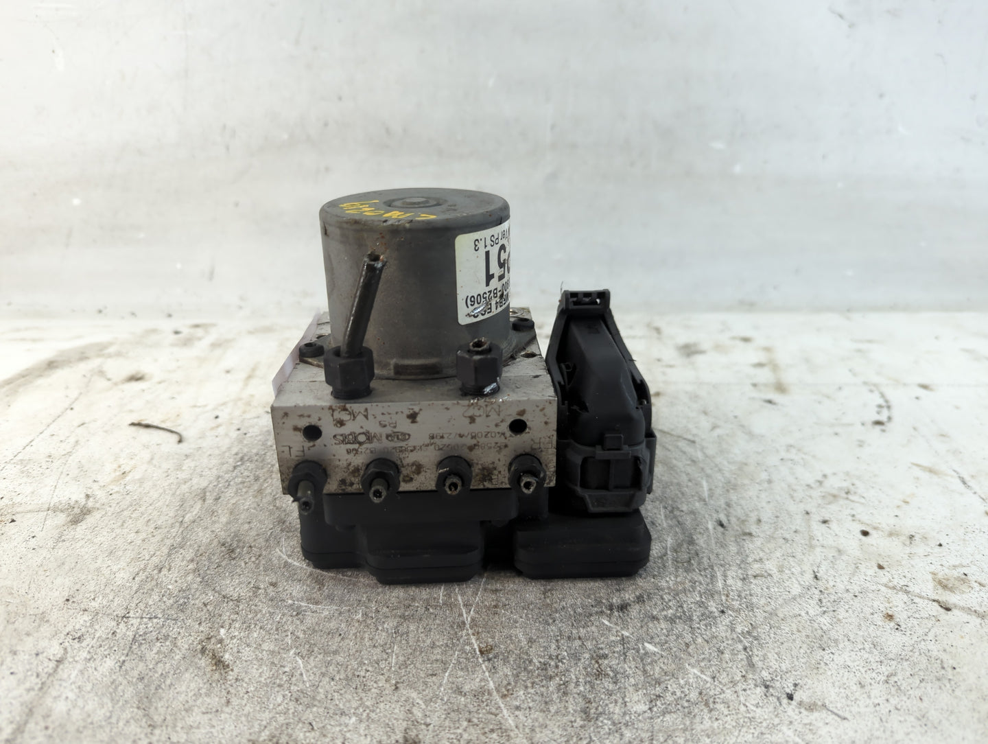 2014-2015 Kia Soul ABS Pump Control Module Replacement P/N:5B920-B2506 Fits Fits 2014 2015 OEM Used Auto Parts - Oemusedauto