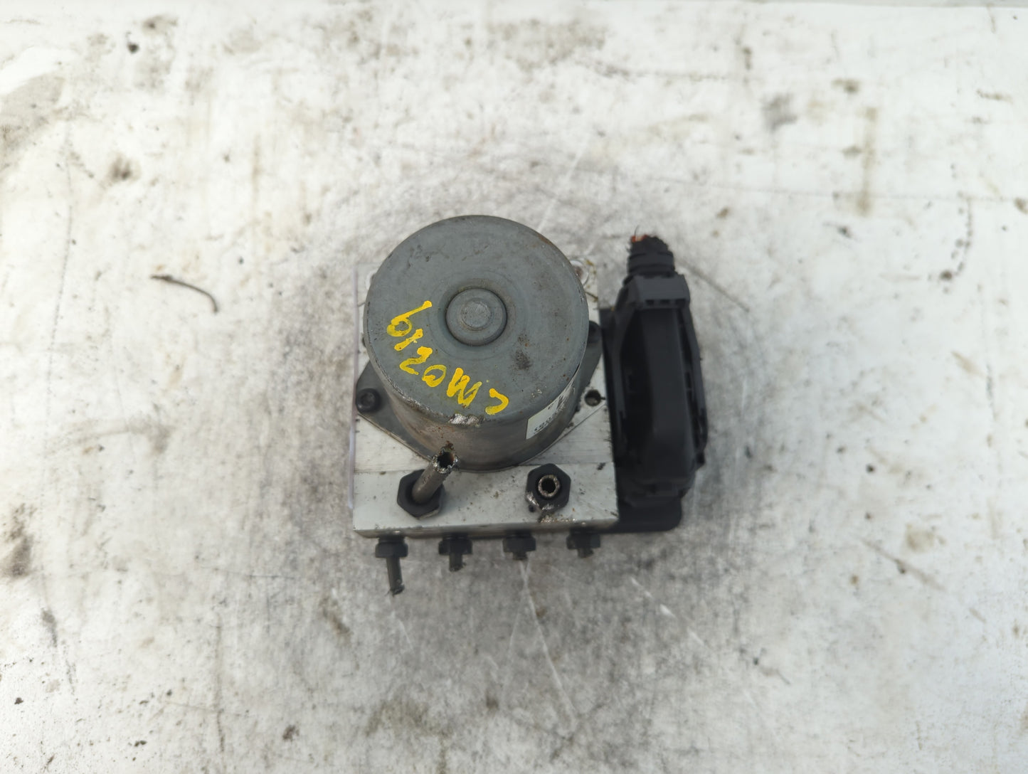 2014-2015 Kia Soul ABS Pump Control Module Replacement P/N:5B920-B2506 Fits Fits 2014 2015 OEM Used Auto Parts - Oemusedauto