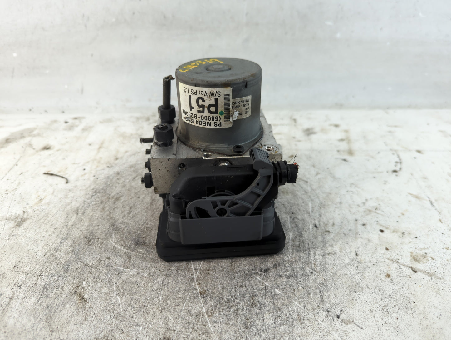 2014-2015 Kia Soul ABS Pump Control Module Replacement P/N:5B920-B2506 Fits Fits 2014 2015 OEM Used Auto Parts - Oemusedauto
