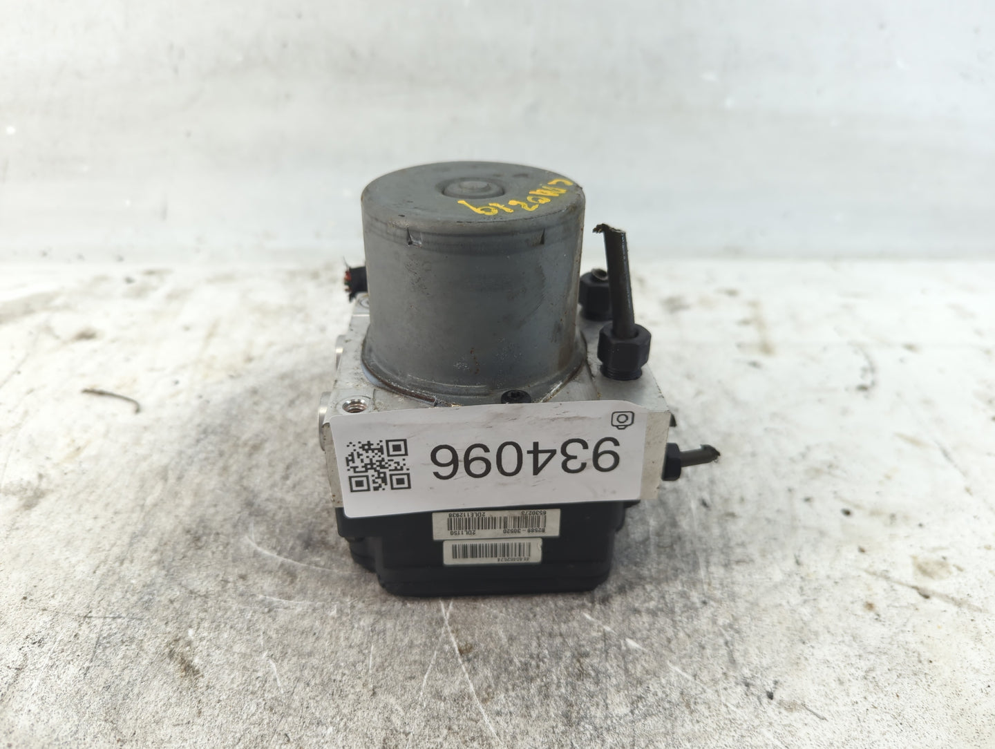 2014-2015 Kia Soul ABS Pump Control Module Replacement P/N:5B920-B2506 Fits Fits 2014 2015 OEM Used Auto Parts - Oemusedauto