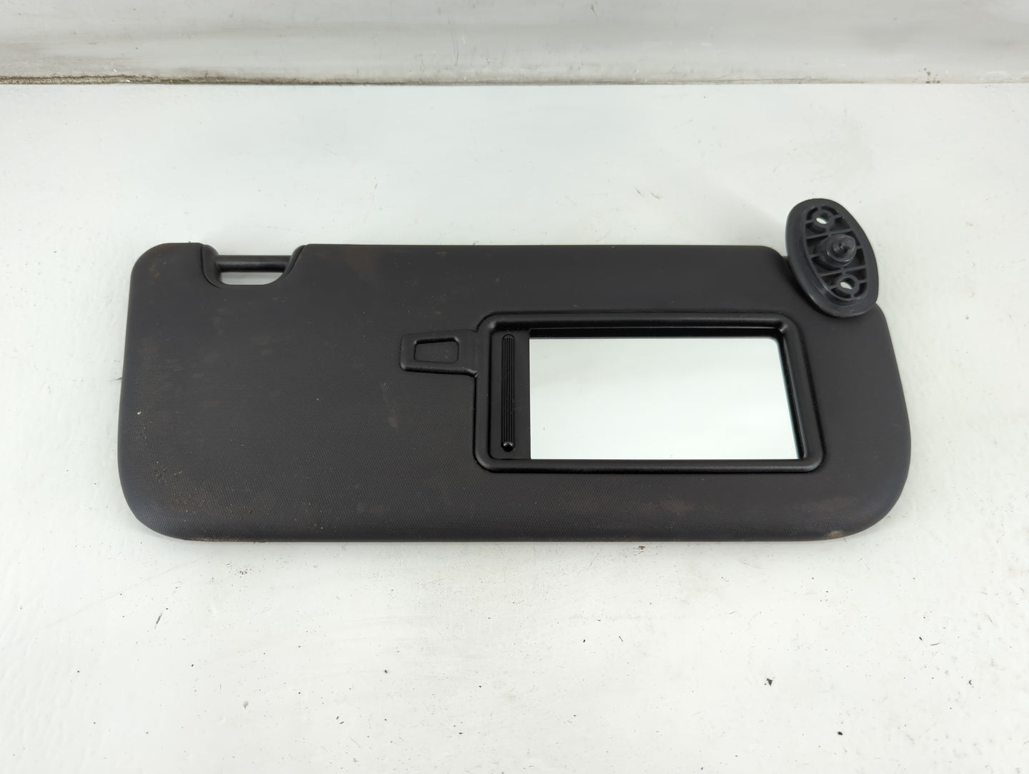 2014-2019 Kia Soul Sun Visor Shade Replacement Passenger Right Mirror Fits Fits 2014 2015 2016 2017 2018 2019 OEM Used Auto 