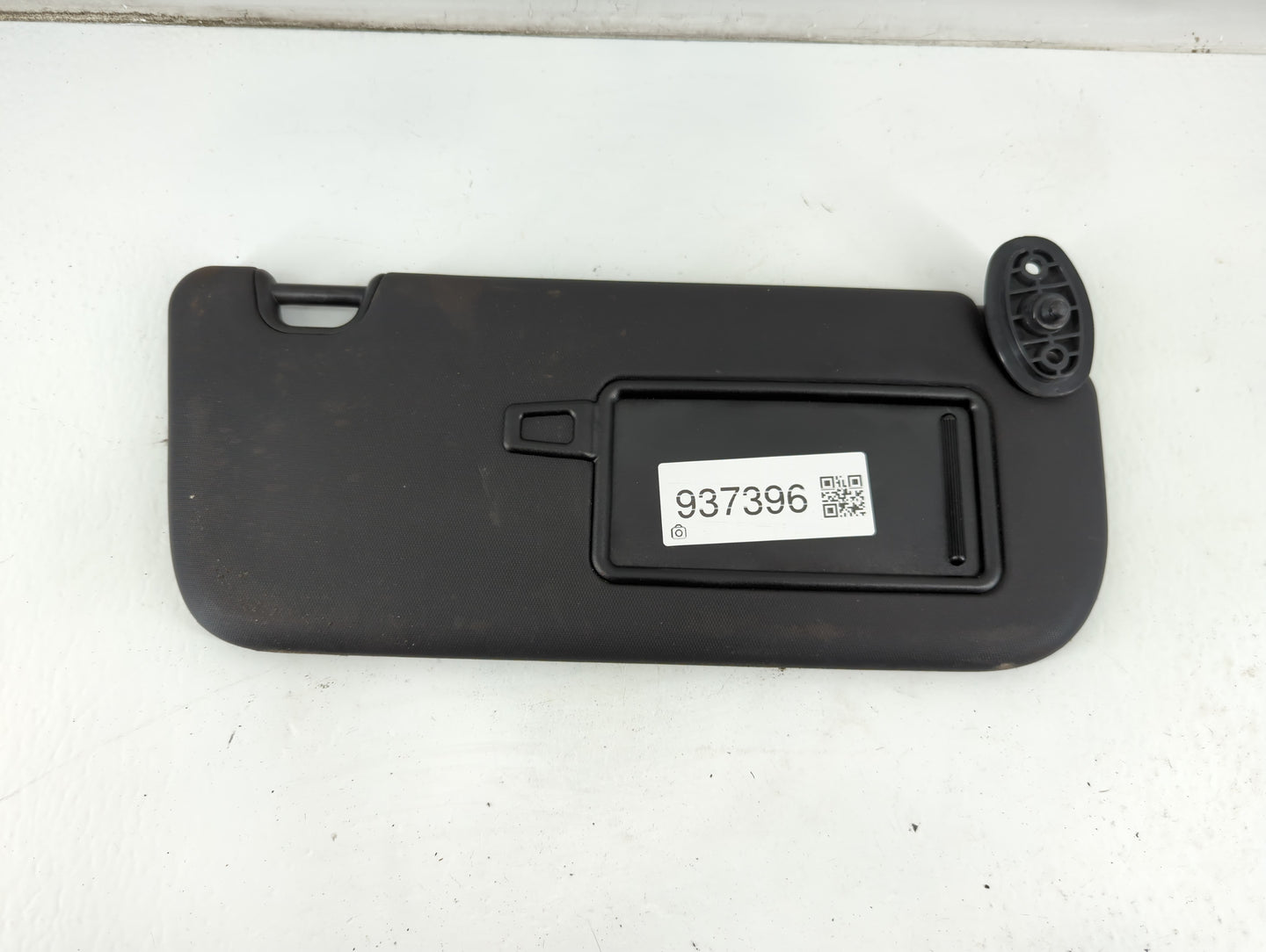 2014-2019 Kia Soul Sun Visor Shade Replacement Passenger Right Mirror Fits Fits 2014 2015 2016 2017 2018 2019 OEM Used Auto 