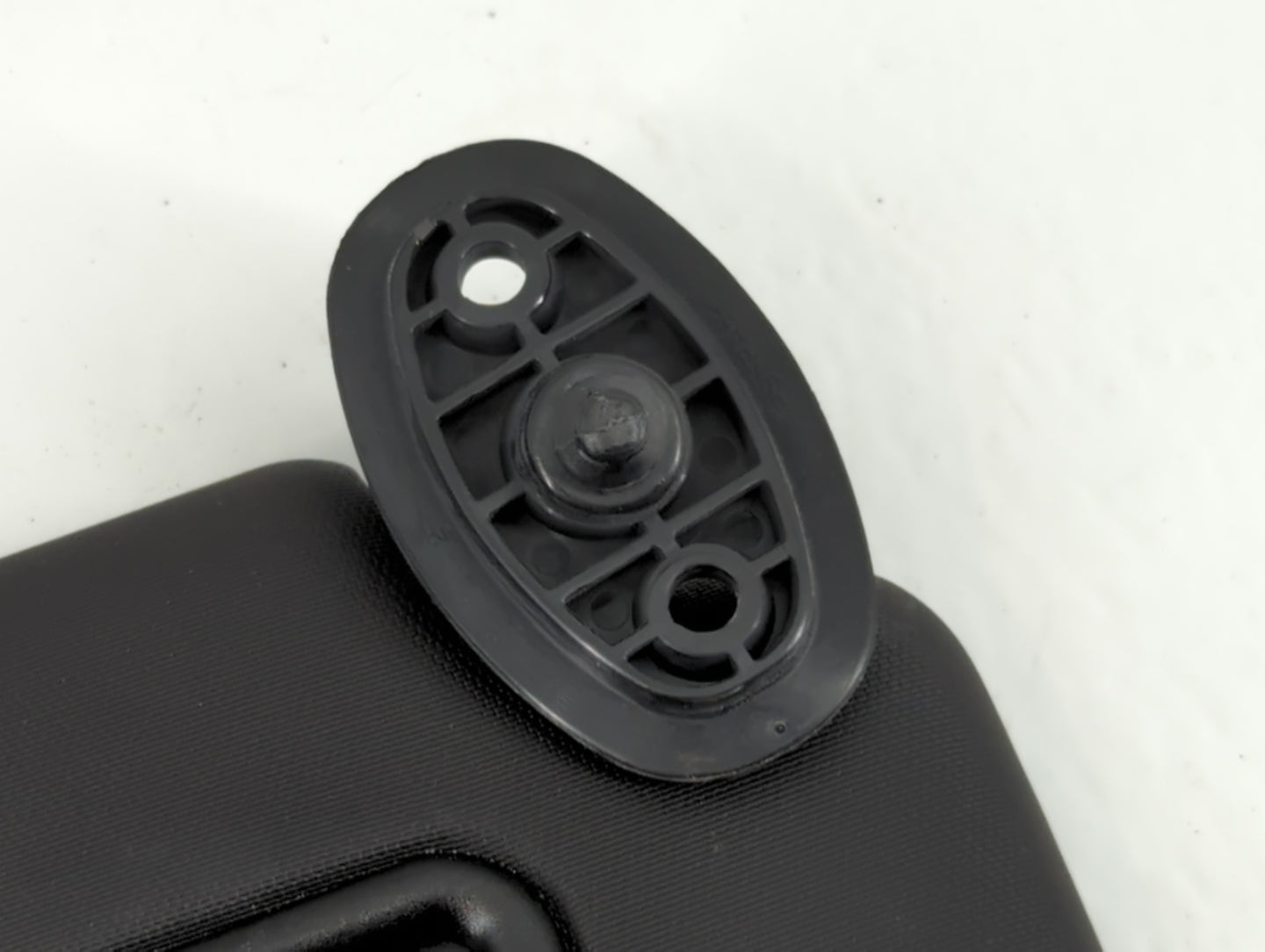 2014-2019 Kia Soul Sun Visor Shade Replacement Passenger Right Mirror Fits Fits 2014 2015 2016 2017 2018 2019 OEM Used Auto 