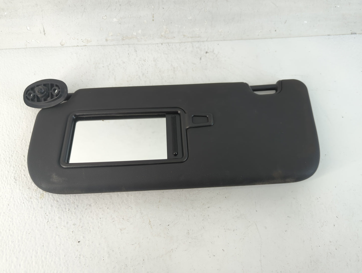 2014-2019 Kia Soul Sun Visor Shade Replacement Driver Left Mirror Fits Fits 2014 2015 2016 2017 2018 2019 OEM Used Auto Part