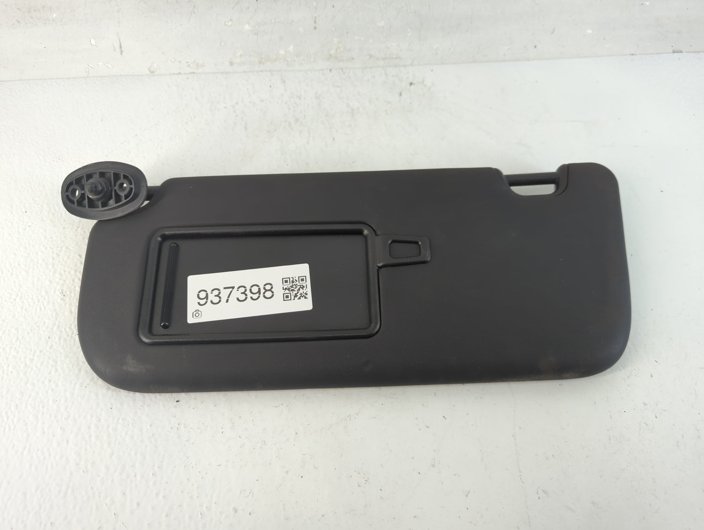 2014-2019 Kia Soul Sun Visor Shade Replacement Driver Left Mirror Fits Fits 2014 2015 2016 2017 2018 2019 OEM Used Auto Part