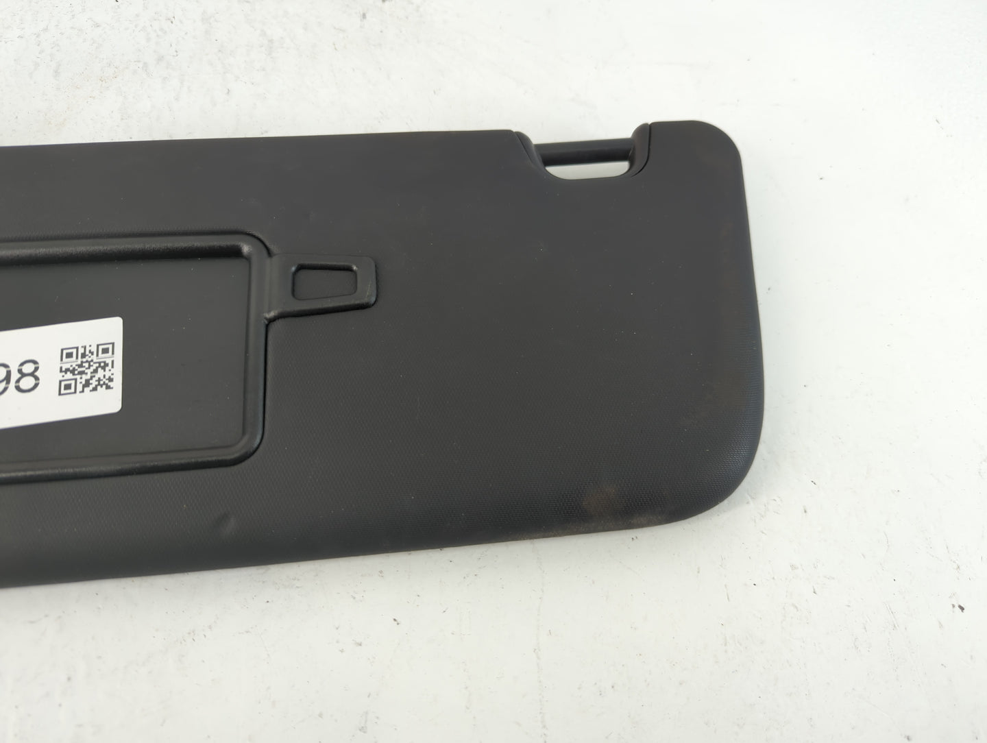 2014-2019 Kia Soul Sun Visor Shade Replacement Driver Left Mirror Fits Fits 2014 2015 2016 2017 2018 2019 OEM Used Auto Part