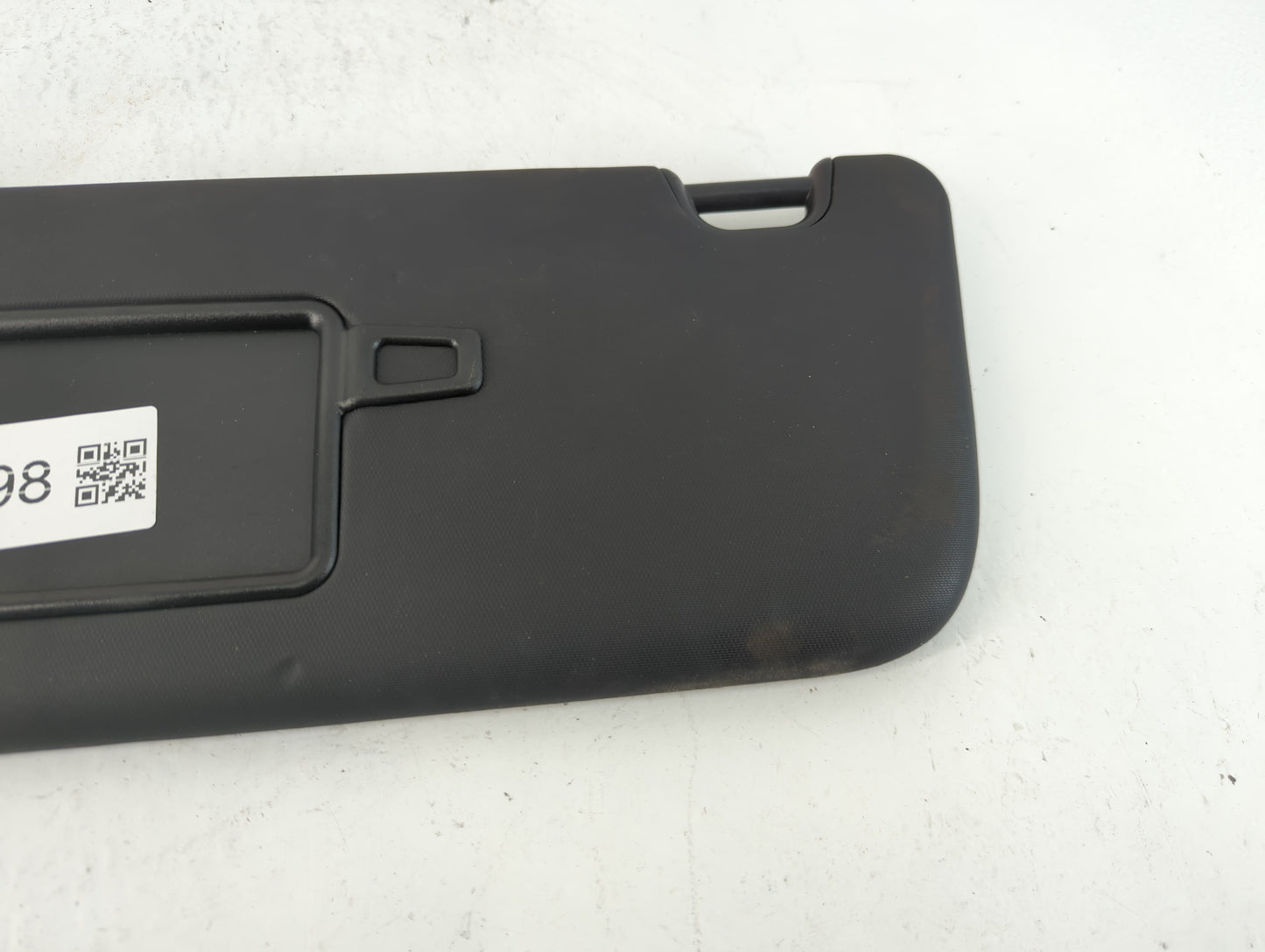 2014-2019 Kia Soul Sun Visor Shade Replacement Driver Left Mirror Fits Fits 2014 2015 2016 2017 2018 2019 OEM Used Auto Part