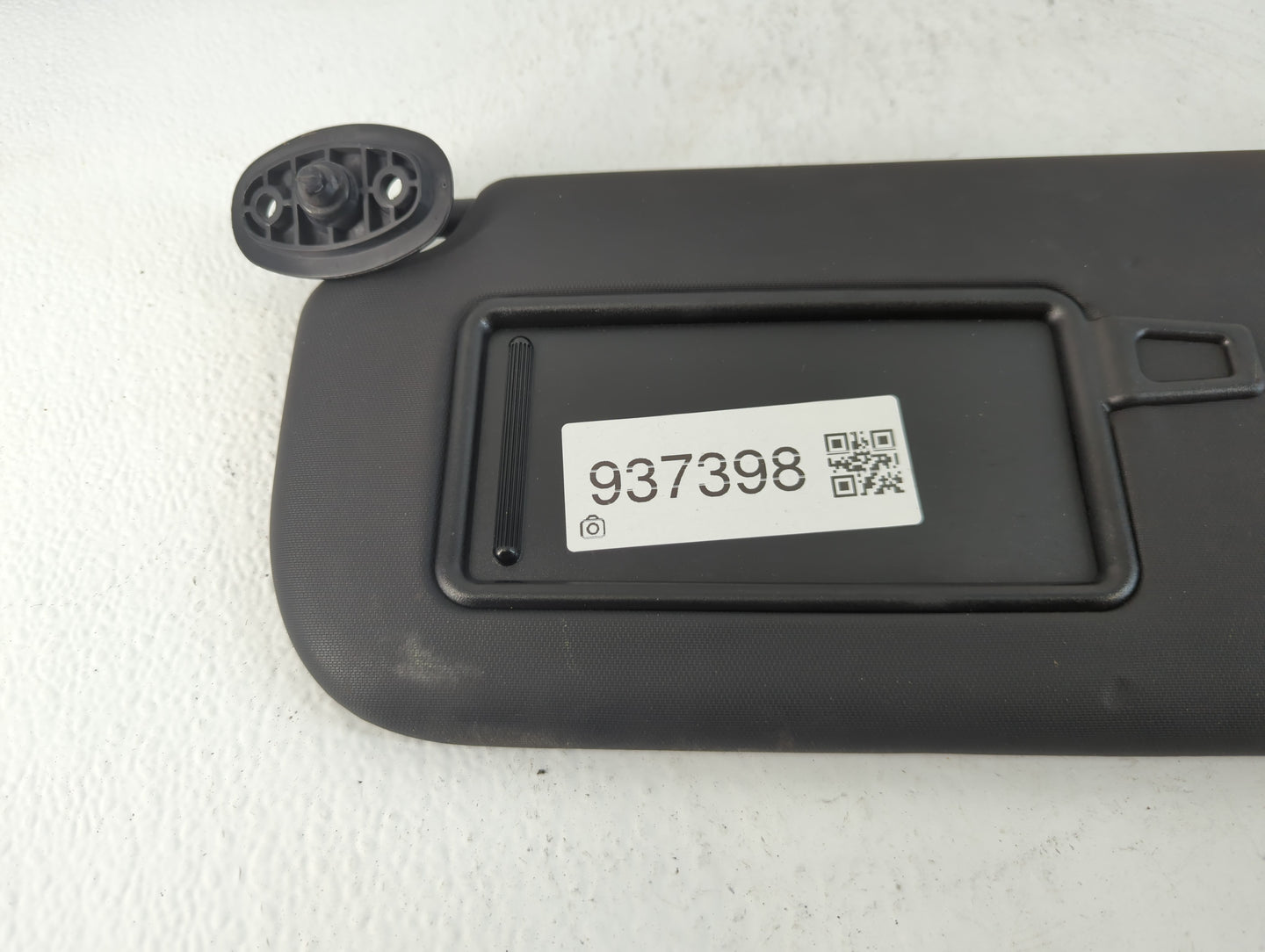 2014-2019 Kia Soul Sun Visor Shade Replacement Driver Left Mirror Fits Fits 2014 2015 2016 2017 2018 2019 OEM Used Auto Part