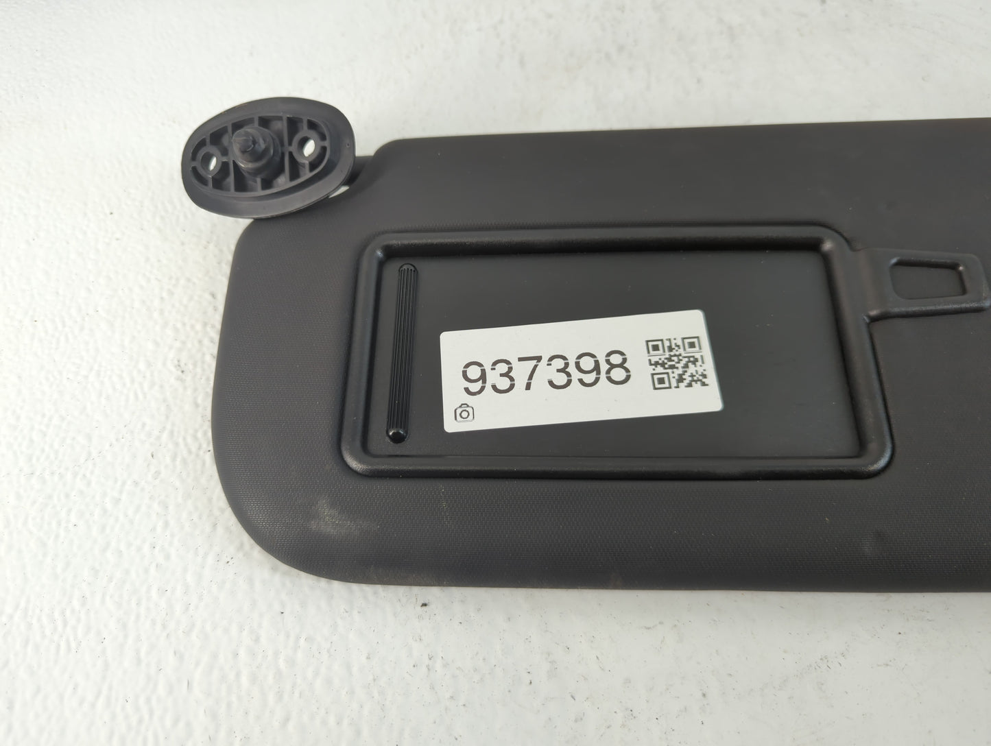 2014-2019 Kia Soul Sun Visor Shade Replacement Driver Left Mirror Fits Fits 2014 2015 2016 2017 2018 2019 OEM Used Auto Part