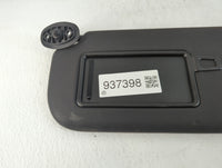 2014-2019 Kia Soul Sun Visor Shade Replacement Driver Left Mirror Fits Fits 2014 2015 2016 2017 2018 2019 OEM Used Auto Part