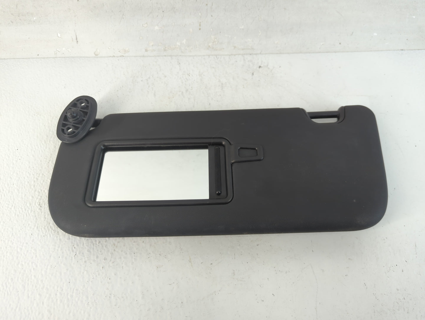 2014-2019 Kia Soul Sun Visor Shade Replacement Driver Left Mirror Fits Fits 2014 2015 2016 2017 2018 2019 OEM Used Auto Part
