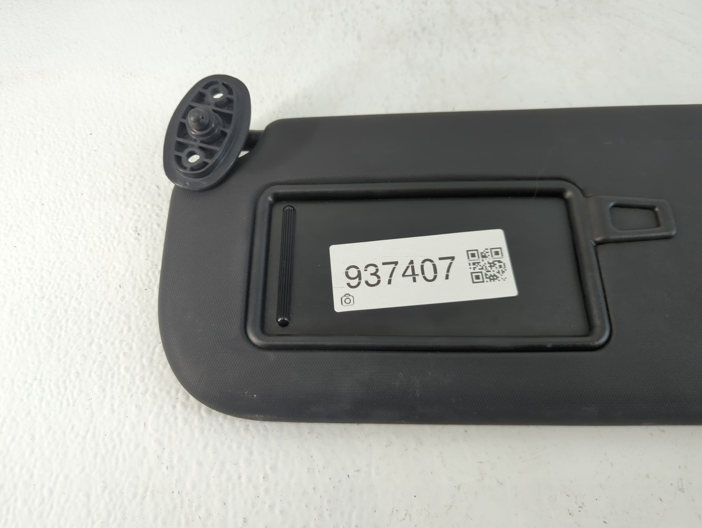 2014-2019 Kia Soul Sun Visor Shade Replacement Driver Left Mirror Fits Fits 2014 2015 2016 2017 2018 2019 OEM Used Auto Part