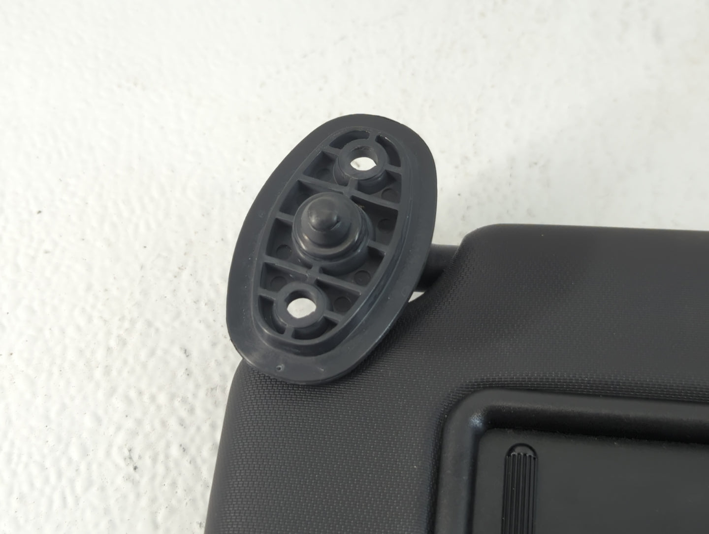 2014-2019 Kia Soul Sun Visor Shade Replacement Driver Left Mirror Fits Fits 2014 2015 2016 2017 2018 2019 OEM Used Auto Part