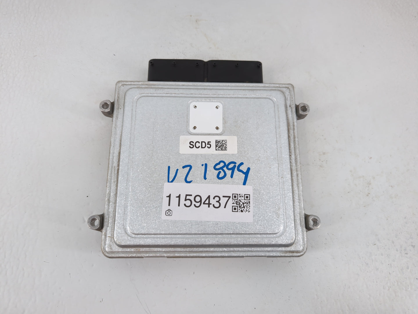 2014-2016 Kia Sportage PCM Engine Control Computer ECU ECM PCU OEM P/N:39137-2GCD5 Fits Fits 2014 2015 2016 OEM Used Auto Pa