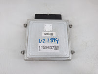 2014-2016 Kia Sportage PCM Engine Control Computer ECU ECM PCU OEM P/N:39137-2GCD5 Fits Fits 2014 2015 2016 OEM Used Auto Pa