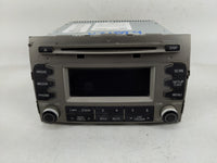 2014-2016 Kia Sportage Radio AM FM Cd Player Receiver Replacement P/N:96150-3W160DC9 Fits Fits 2014 2015 2016 OEM Used Auto 