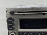 2014-2016 Kia Sportage Radio AM FM Cd Player Receiver Replacement P/N:96150-3W160DC9 Fits Fits 2014 2015 2016 OEM Used Auto 