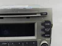 2014-2016 Kia Sportage Radio AM FM Cd Player Receiver Replacement P/N:96150-3W160DC9 Fits Fits 2014 2015 2016 OEM Used Auto 