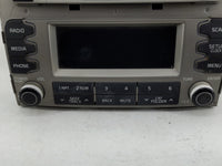 2014-2016 Kia Sportage Radio AM FM Cd Player Receiver Replacement P/N:96150-3W160DC9 Fits Fits 2014 2015 2016 OEM Used Auto 