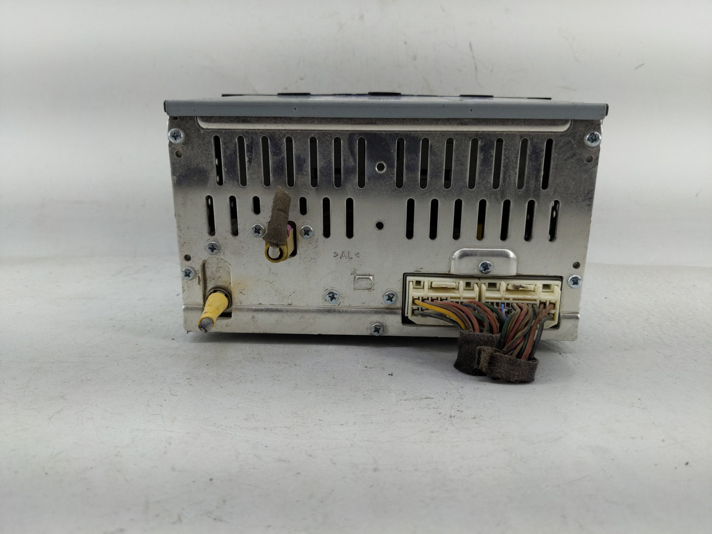 2014-2016 Kia Sportage Radio AM FM Cd Player Receiver Replacement P/N:96150-3W160DC9 Fits Fits 2014 2015 2016 OEM Used Auto 