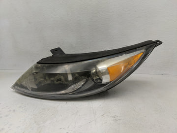 2014 Kia Sportage Driver Left Oem Head Light Headlight Lamp - Oemusedautoparts1.com