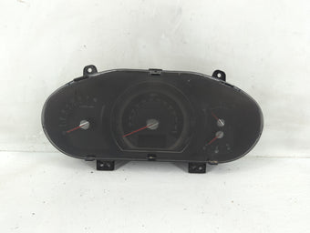compare product 2014-2016 Kia Sportage Instrument Cluster Speedometer Gauges P/N:94021-3W025 Fits Fits 2014 2015 2016 OEM Used Auto Parts