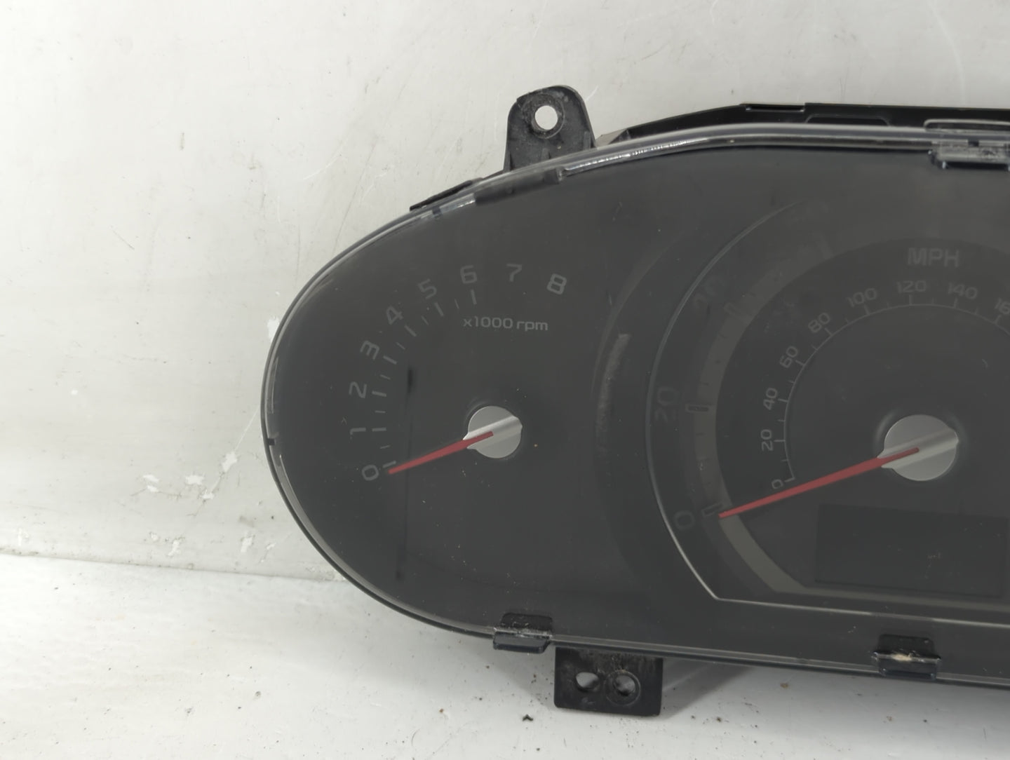2014-2016 Kia Sportage Instrument Cluster Speedometer Gauges P/N:94021-3W025 Fits Fits 2014 2015 2016 OEM Used Auto Parts - 