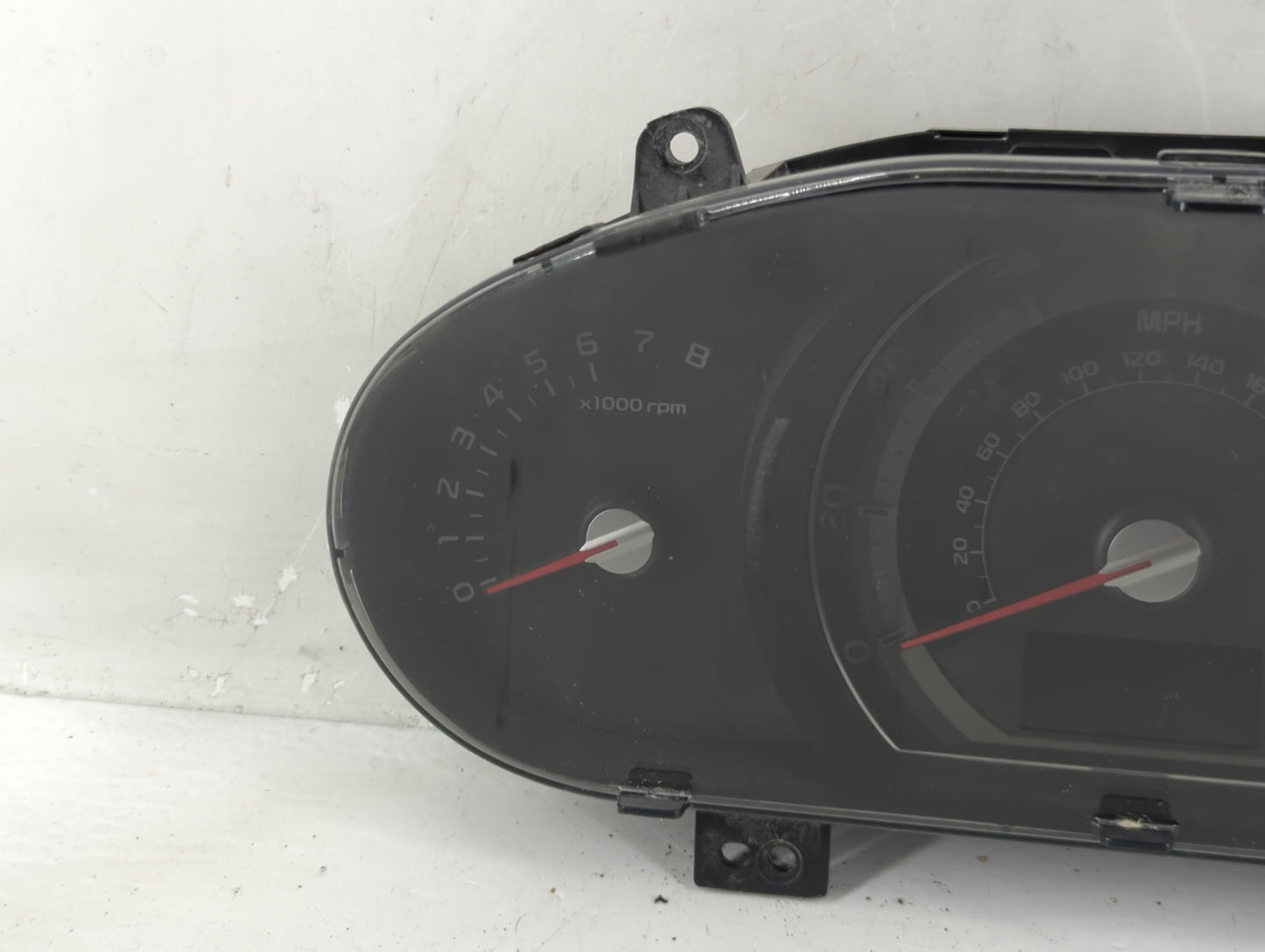 2014-2016 Kia Sportage Instrument Cluster Speedometer Gauges P/N:94021-3W025 Fits Fits 2014 2015 2016 OEM Used Auto Parts - 